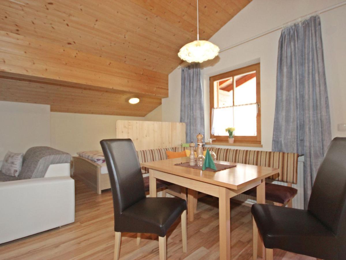 Apartment Voräule See Exterior foto